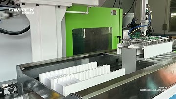 SWITEK AUTOMATION-32 Cavities Spoons Packaging Automation Solution
