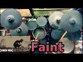 Faint - Linkin Park - Drum Cover | By Sasuga drums