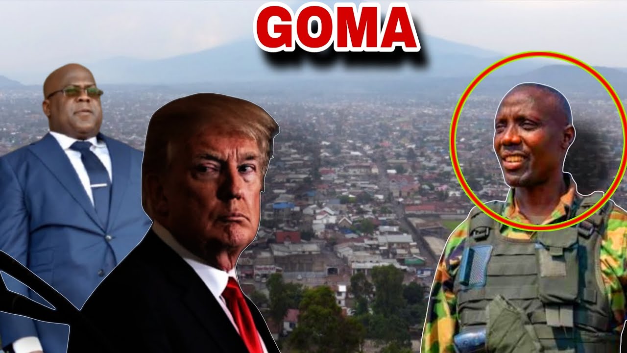 GOMA:IKI GITONDOLE23/2/NGIYO INKURU UBWOBA NIBWOSE KURI MAA|DORE IBIBAYE KURI GEREZA YA MUNZENZE