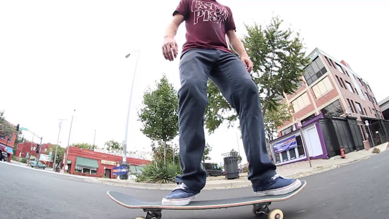 Ryan Lovell - Escapist Half Measures