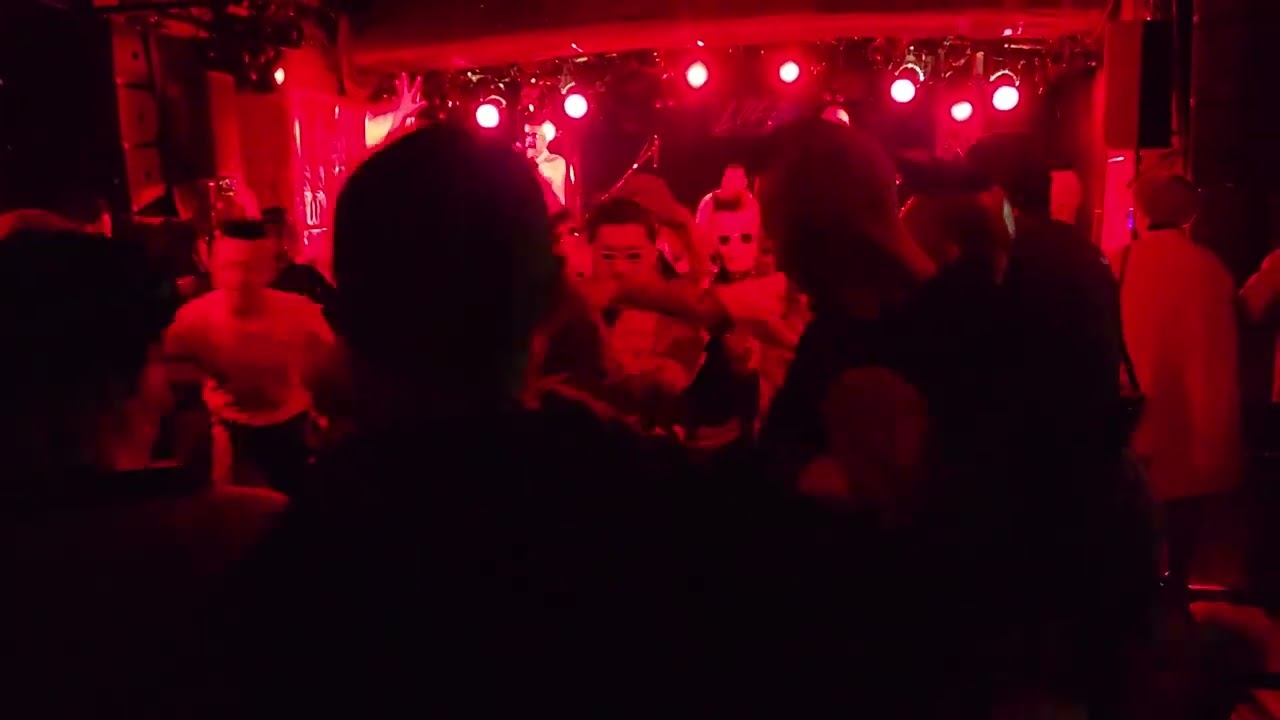 THE WOODCHUCK – HERE WE ARE NOWHERE (Live at PSYCHOHOLIC REVOLT, Dec 29, 2024)