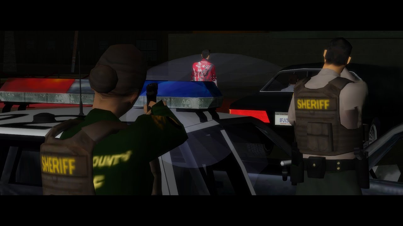 U-RolePlay | ON-DUTY #2 | LSSD