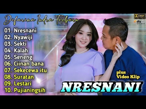 Nresnani - Difarina Indra Terbaru Full Album | Adella Music Dangdut Koplo 2024 | Sekti,Nyawiji,Kalah