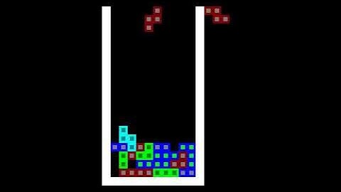 My Tetris Bot Plays a Lot of Tetris
