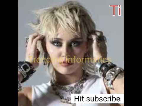 Miley Cyrus's plane emergency landing | Miley Cyrus Life on Risk