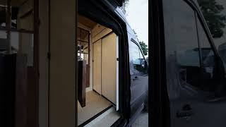 The Future of Van Life | Luxury Custom Class B Campervan