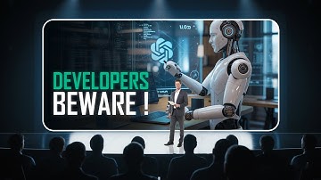 Developers Are Panicking — OpenAI Just Killed Your Stack