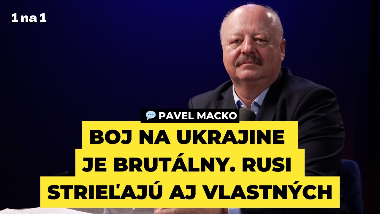 Generál Macko: Rusko je ochotné ísť do vojny s NATO. Rusi môžu vtrhnúť do Fínska alebo Pobaltia