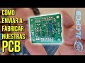 Como mandar a fabricar PCBs a JLCPCB