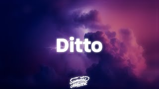 NewJeans - Ditto (Lyrics)