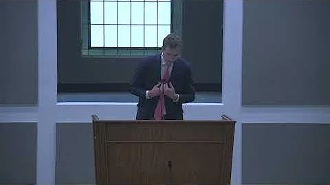 Garrett Gage: A Light in the Darkness