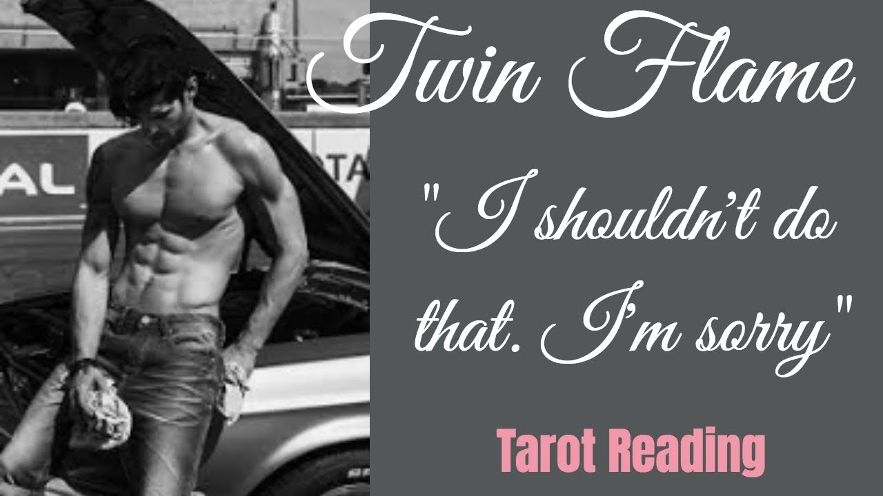 TWIN FLAME: DM/DF: THE REGRET OF LETTING YOU GO | TAROT READING - YouTube