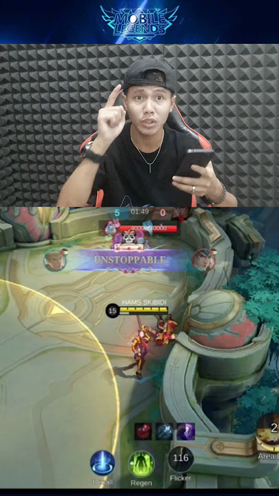 Sound Chou Nya Enak Banget #mobilelegends #mlbb