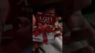 Buy a Prepaid Visa Vanilla Gift Card Online