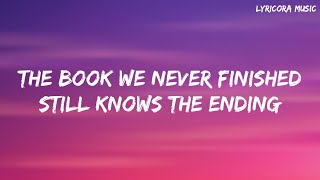 The Book We Never Finished Still Knows the Ending