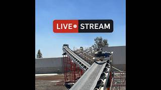 Asia Broadband Inc. Live Stream - Conveyor Transport System - Ball Mill - Jul  07, 2026
