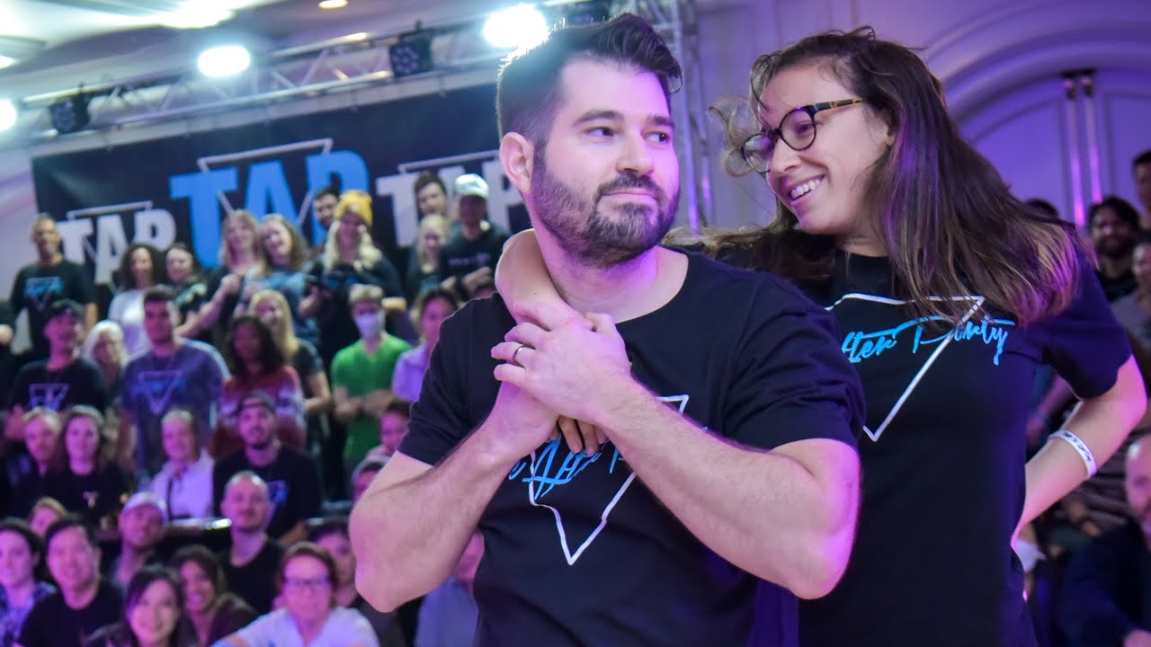 Ben Morris & Torri Zzaoui 