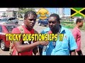 Trick Questions Episode 17 Junction St Elizabeth @JnelComedy