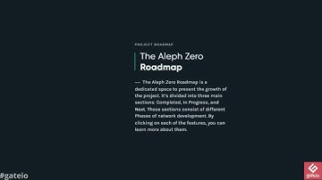 #Startup #Aleph Zero Airdrop on #Gate.io