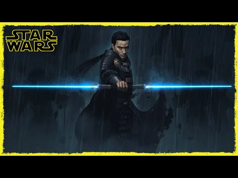 Why Sith Lord Exar Kun Wielded A BLUE Hyper-Powerful Lightsaber