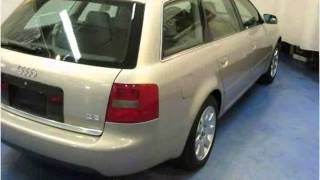 2000 Audi A6 Avant Used Cars Cleveland OH