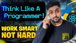 How to make logic in progrmming !! No Click bait screenshot 5