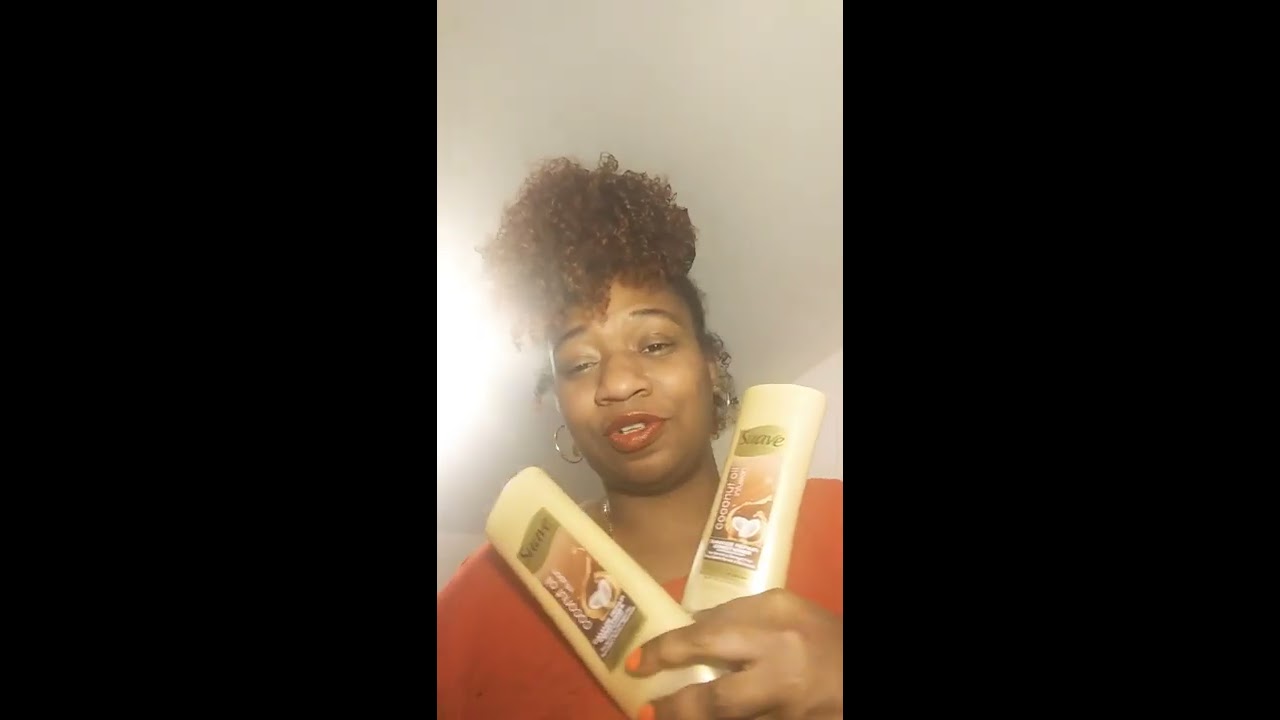 Sauve Professionals COCONUT Oil Infusion Conditioner Review💪💪👍