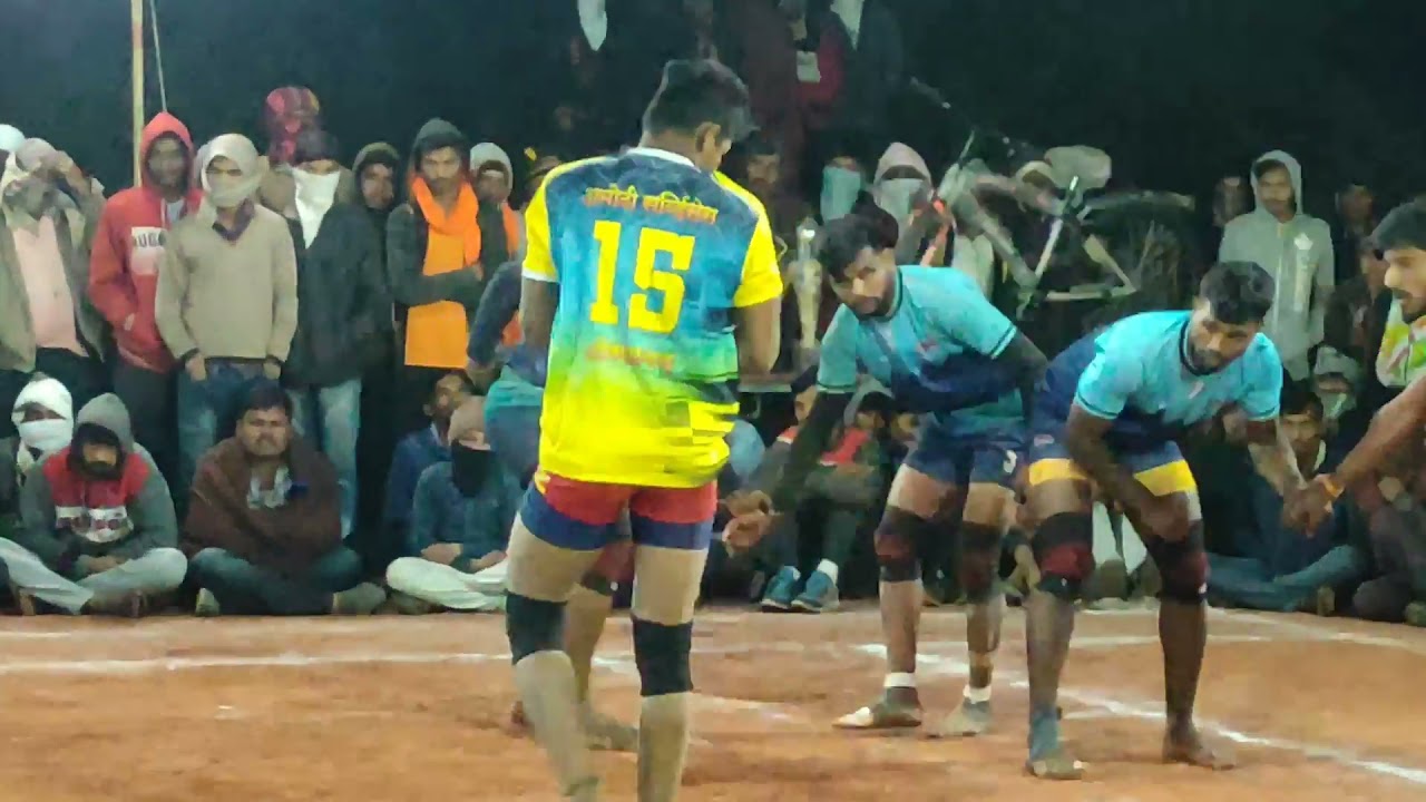 Washim Tigers Vs Chhatrapati Sambhaji Nagar | वाशिम टायगर्स वि. छत्रपती संभाजी नगर | थरारक मॅच