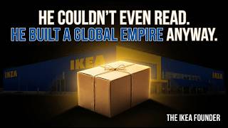 He Couldn't Read. He Built IKEA Anyway. | The Trove