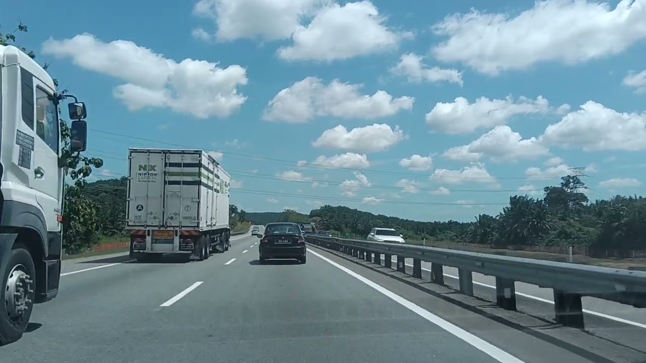 Part 2 Johor Baru to KL Malaysia #randomvideo #everyone 