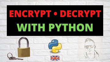 Encrypt & Decrypt | Cryptography