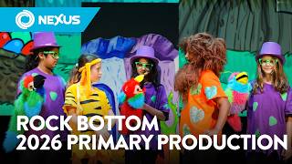 Rock Bottom: Nexus Primary School Production 2026