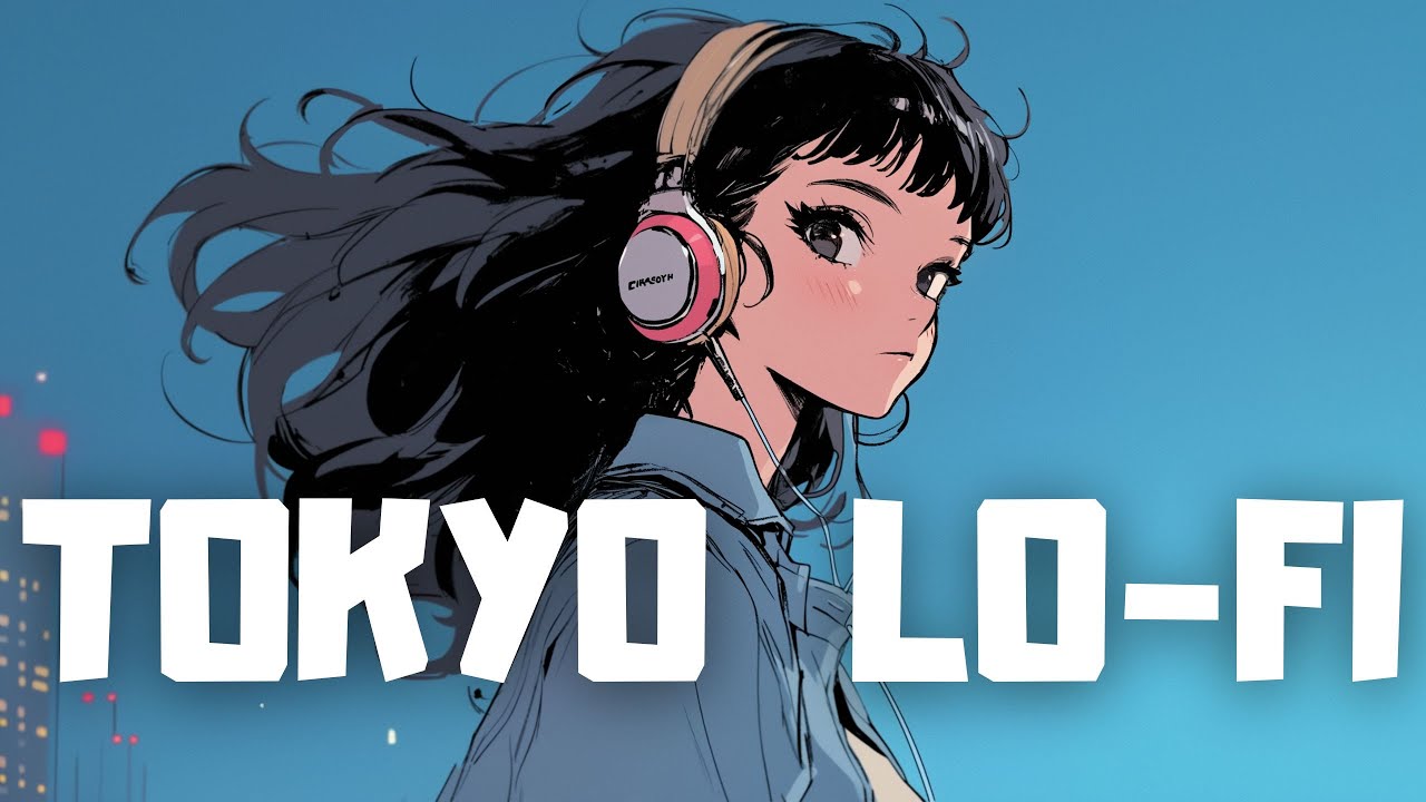 𝐏𝐥𝐚𝐲𝐥𝐢𝐬𝐭 80's Tokyo Lofi Hiphop Night 🌃 / Lofi hiphop mix ( Chill ...