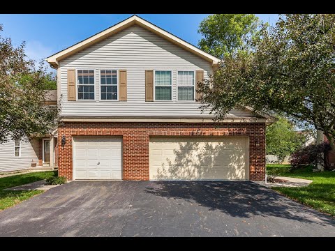 566 Chadwood Drive, Gahanna, OH home video tour
