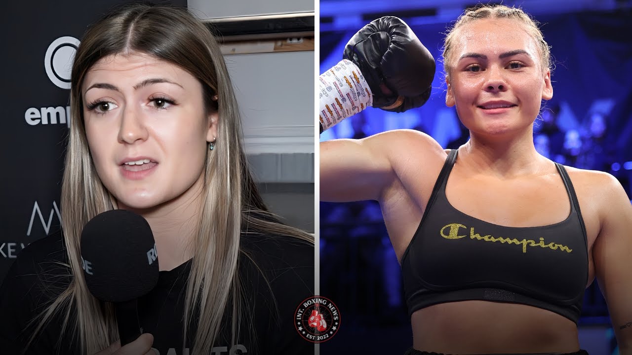 «Я буду бороться с Тиа-Мэй Эйтон» — Меган Редстолл рассказывает о семейных ссорах и боли, которую...