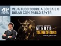 Na véspera de feriado no Brasil, clima é de mau humor global | MINUTO TOURO DE OURO - 29/04/2024