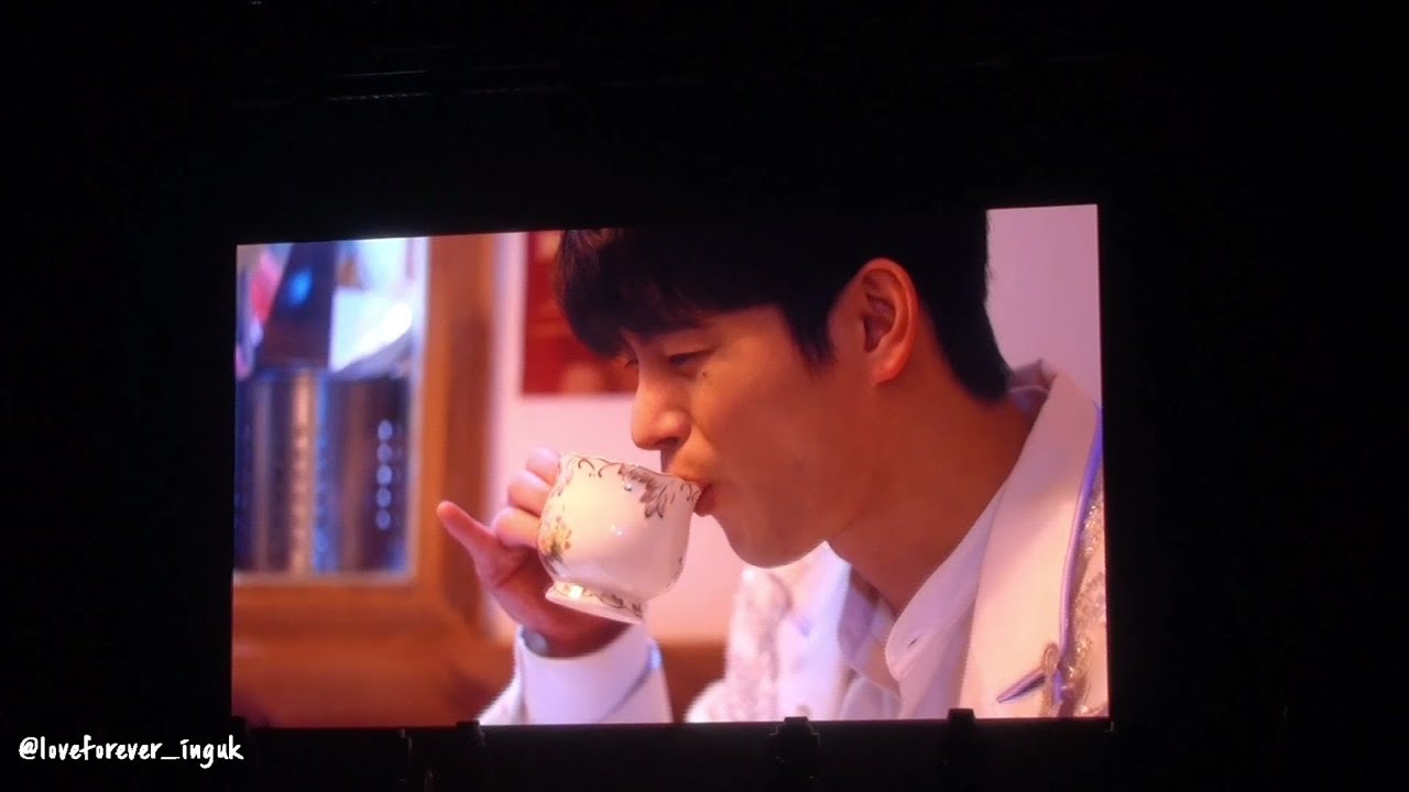 2024 서인국 일본 팬콘서트 (Heart Utopia) 몬테크리스토 VCR