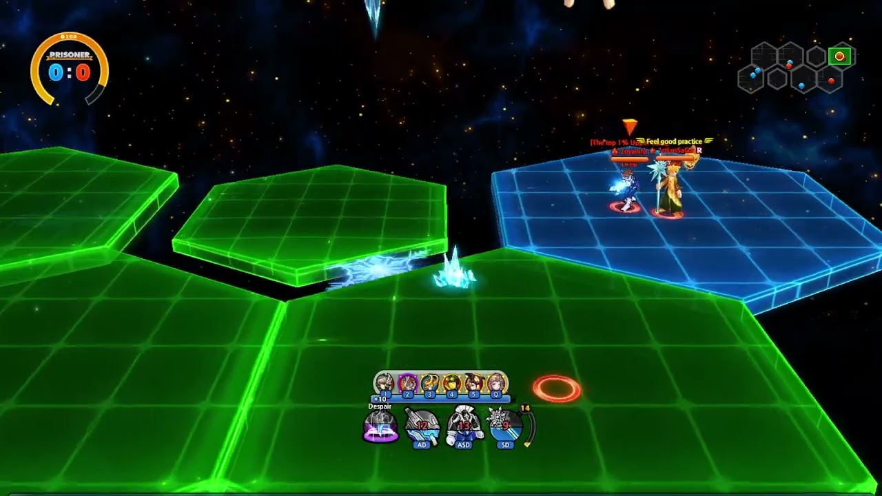 BATTLE MIX MAX 321 LOST SAGA