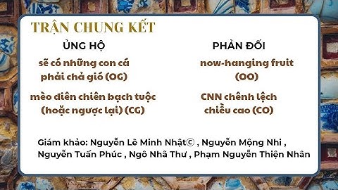 Chung Kết | Danang Dragons & Serpents Championship 2025