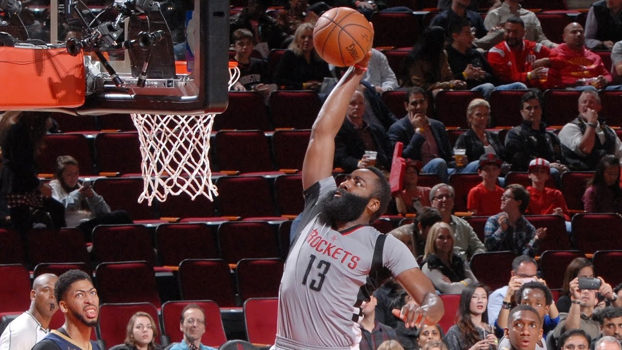 James Harden Triple Double With 29 Points, 13 Assists, and 11 Rebounds