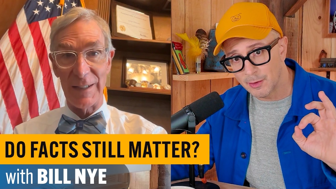Critical Thinking with Bill Nye