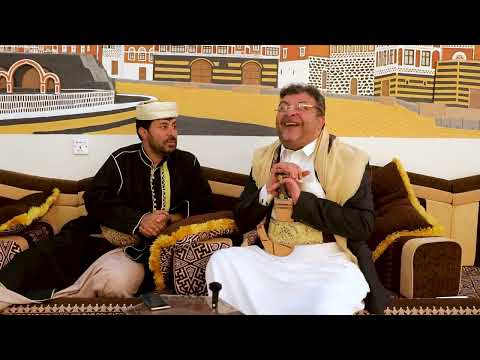 عساج يواسي محمد علي الحوثي| الحاوري والمعضي والذفيف