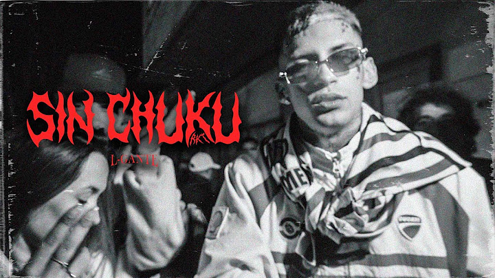 LGANTE - SIN CHUKU RKT - RIP FANTASMAY👻 (TntProdrucciones)