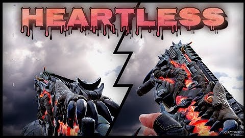 𝐍𝐞𝐰 𝐥𝐞𝐠𝐞𝐧𝐝𝐚𝐫𝐲 MX9 - Heartless | - CoD Mobile