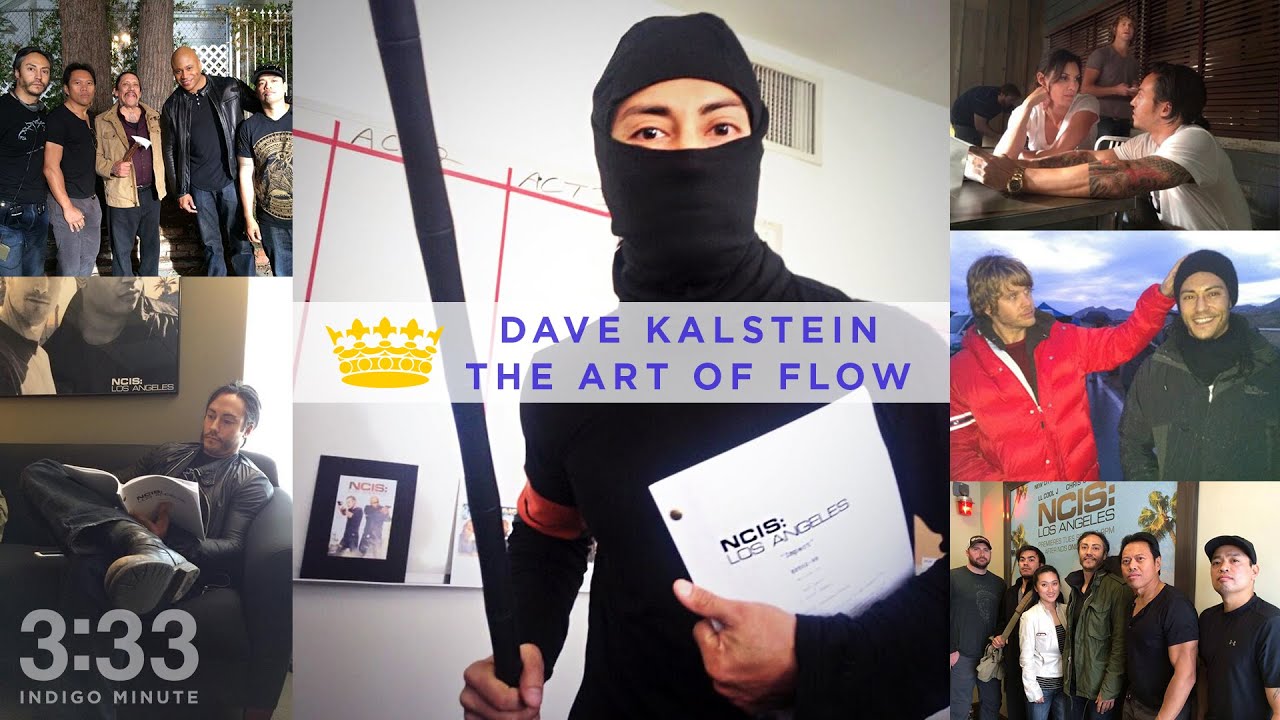 Dave Kalstein: The Art of Flow
