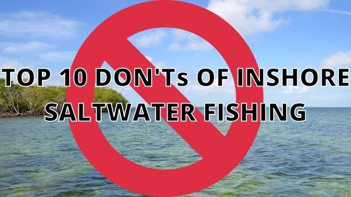 How to Fish Saltwater Lures - Inshore Fishing Tips 