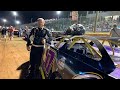 We made our first start with the World of Outlaws Dirt Late Model Series