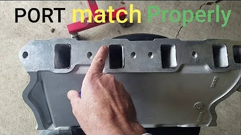 Port match the right way !!