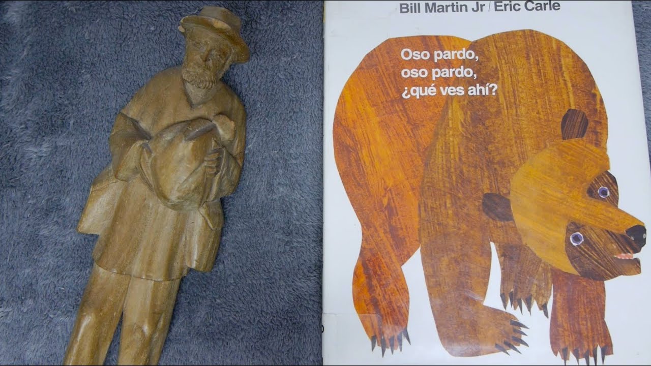 Oso Pardo, Oso Pardo, Que Ves Ahi? - Oso Pardo, Oso Pardo, Que Ves Ahi?
