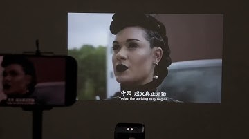 2023 Best projector for bedroom Zeemr D1 pro